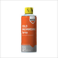 Cold Galvanizing Spray - Zinc-rich, 400ml Net Weight, Orange Color | Corrosion Protection, Rust & Scratch Resistant, Easy Application, Long Shelf Life
