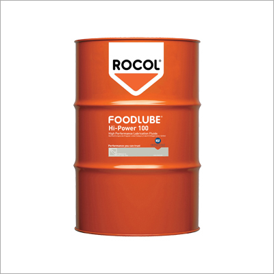 Food Grade Hydraulic Oil