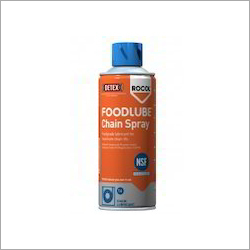 Food Grade Chain Spray