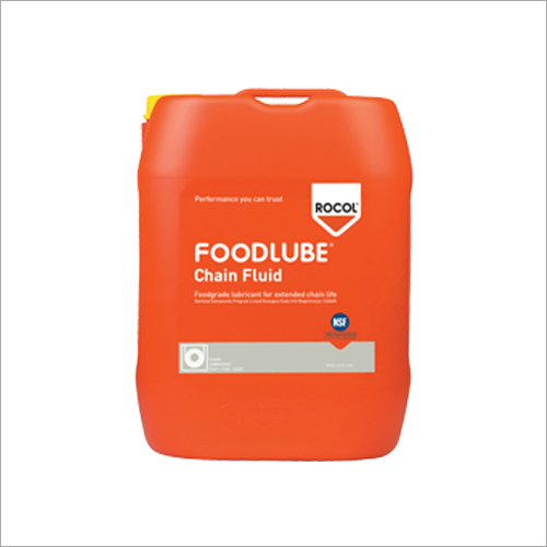 Food Grade Chain Oil