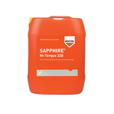 Semi Synthetic Gear Oil with Sups