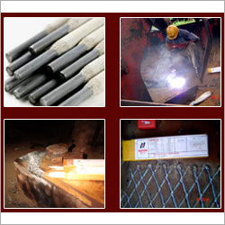 Hardfacing Electrode