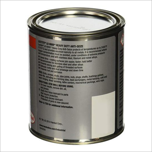 Heavy Duty Low Temp Grease