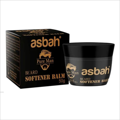 Pure Man Beard Softner Balm