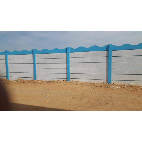 Prefabricated Precast Compound Wall