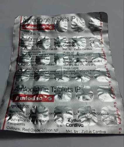 Amlodipine Tablets General Medicines