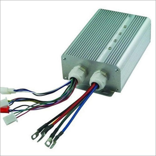 E Rickshaw Battery Controller