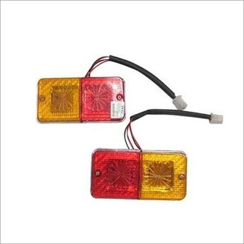 E Rickshaw Back Indicator Light