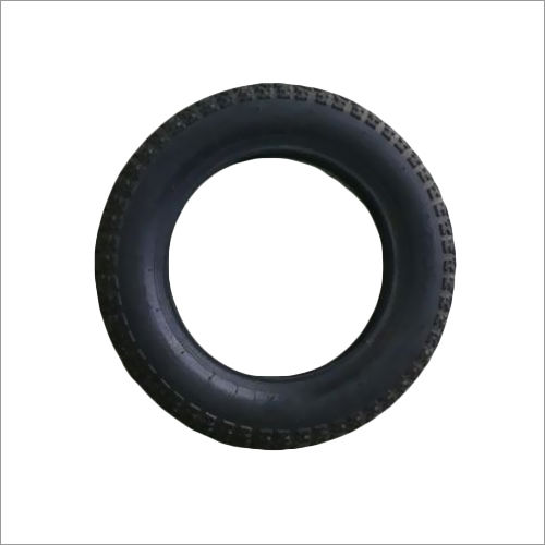 Rubber Tyre E Rickshaw Size: 90X90X12