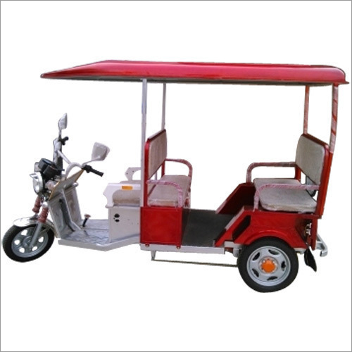 E Rickshaw  Service