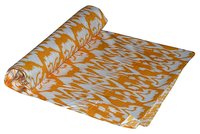 Ikat Printed 100% Cotton Running Sewing Fabric