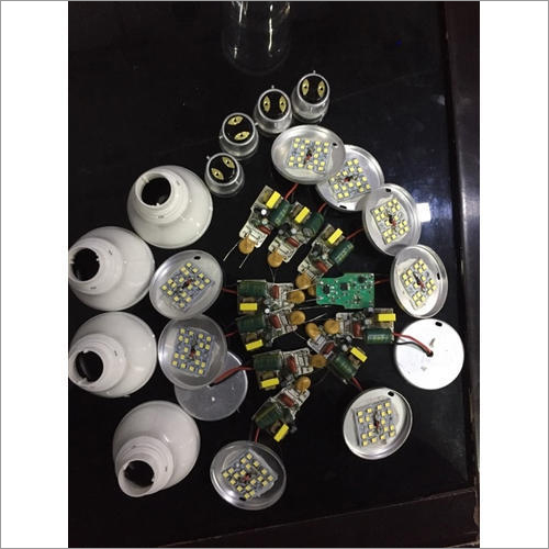Bulb Raw Materials