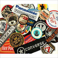 Printed Laser Cut Labels