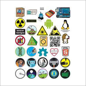 Printed Stickers