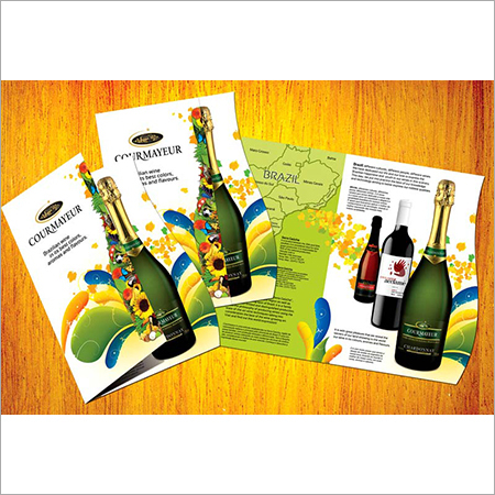 Printed Brochure