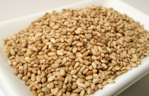 99 % Purity Natural White Sesame Seed