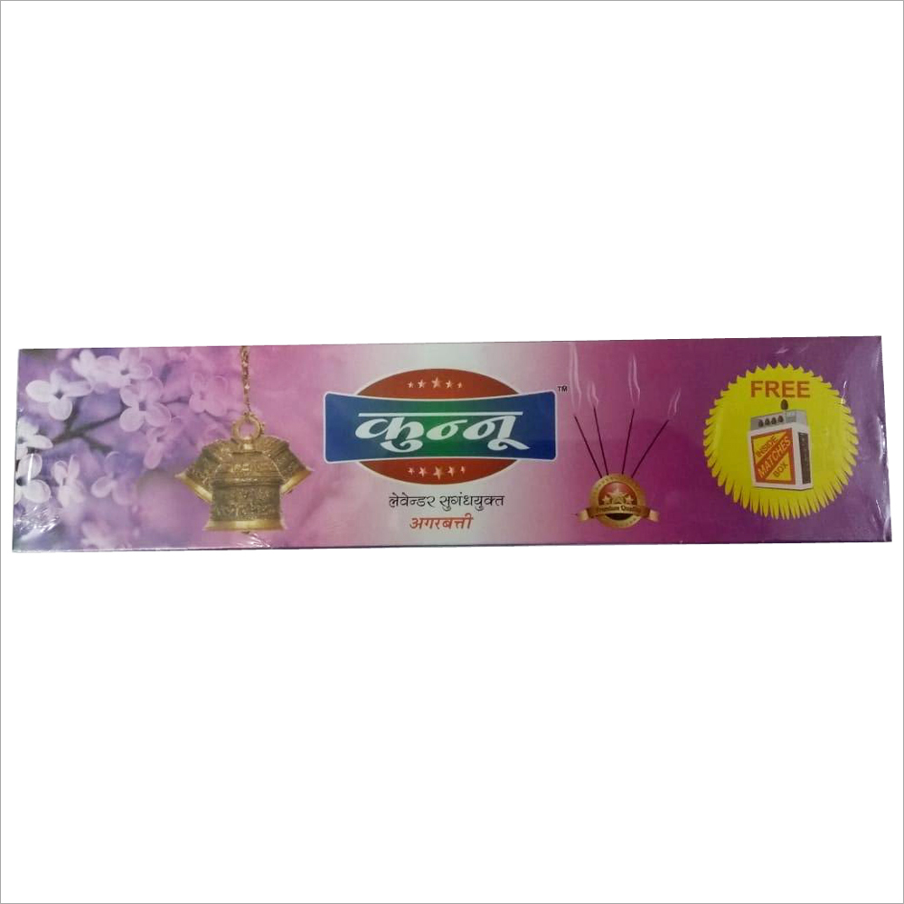 Lavender Agarbatti Stick