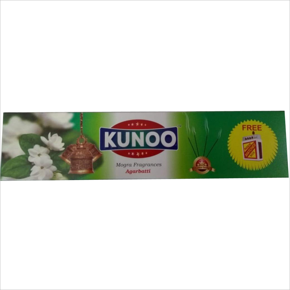 Mogra Incense Stick