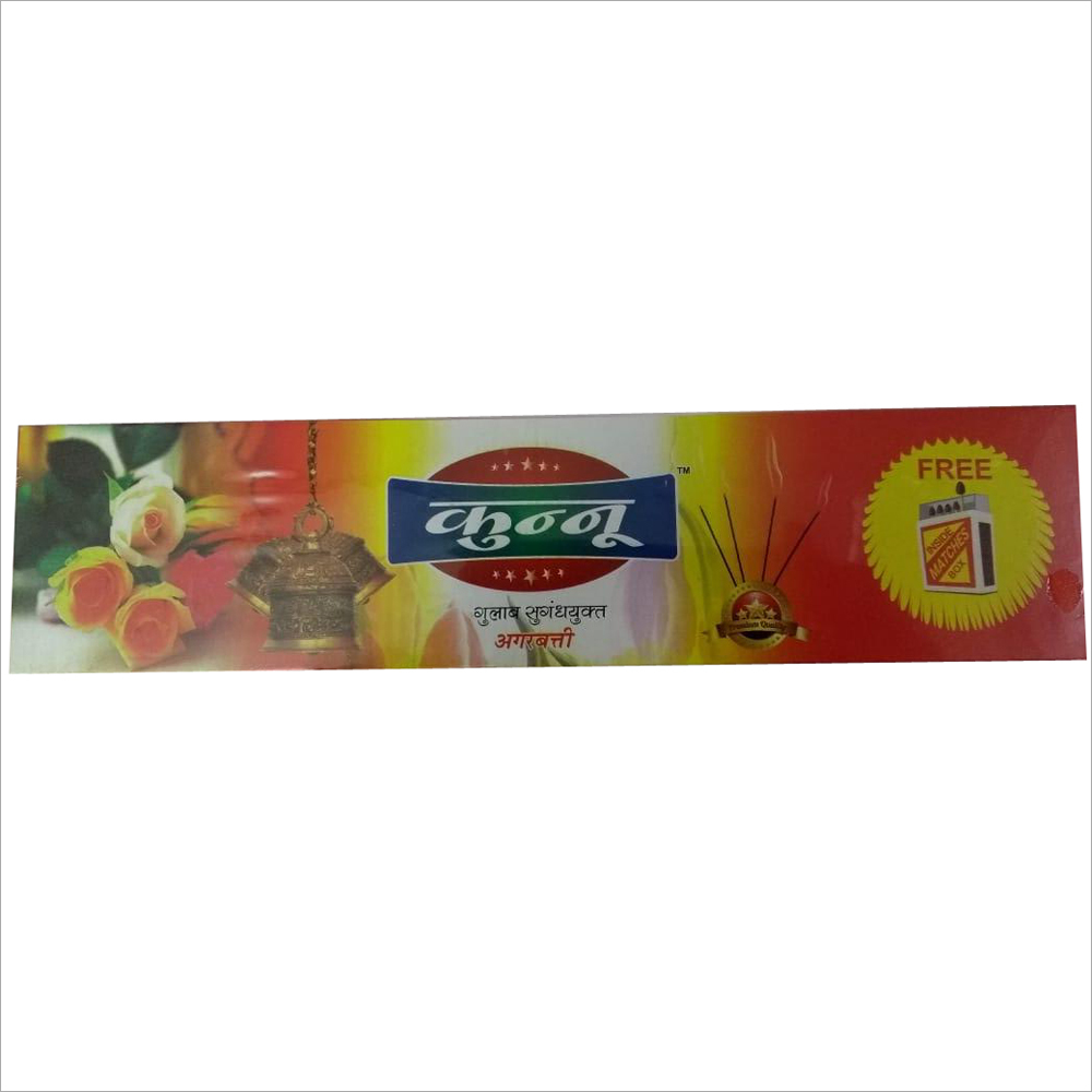 Rose Agarbatti Stick