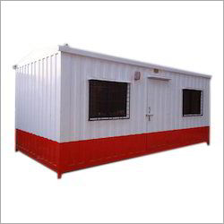 Steel Prefabricated Portable Container