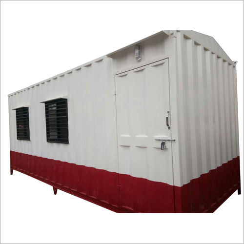 MS Portable Cabins