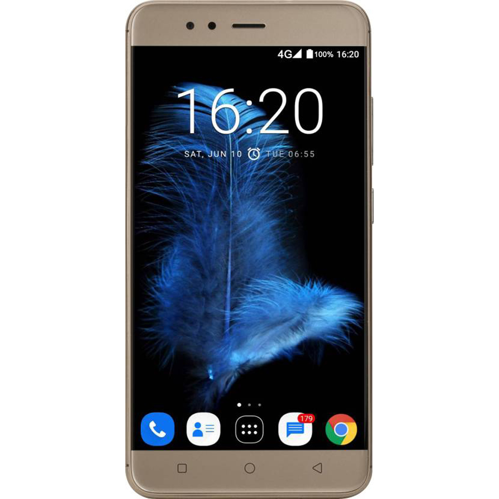 Platinum Gold InFocus Turbo 5s (3 GB RAM)