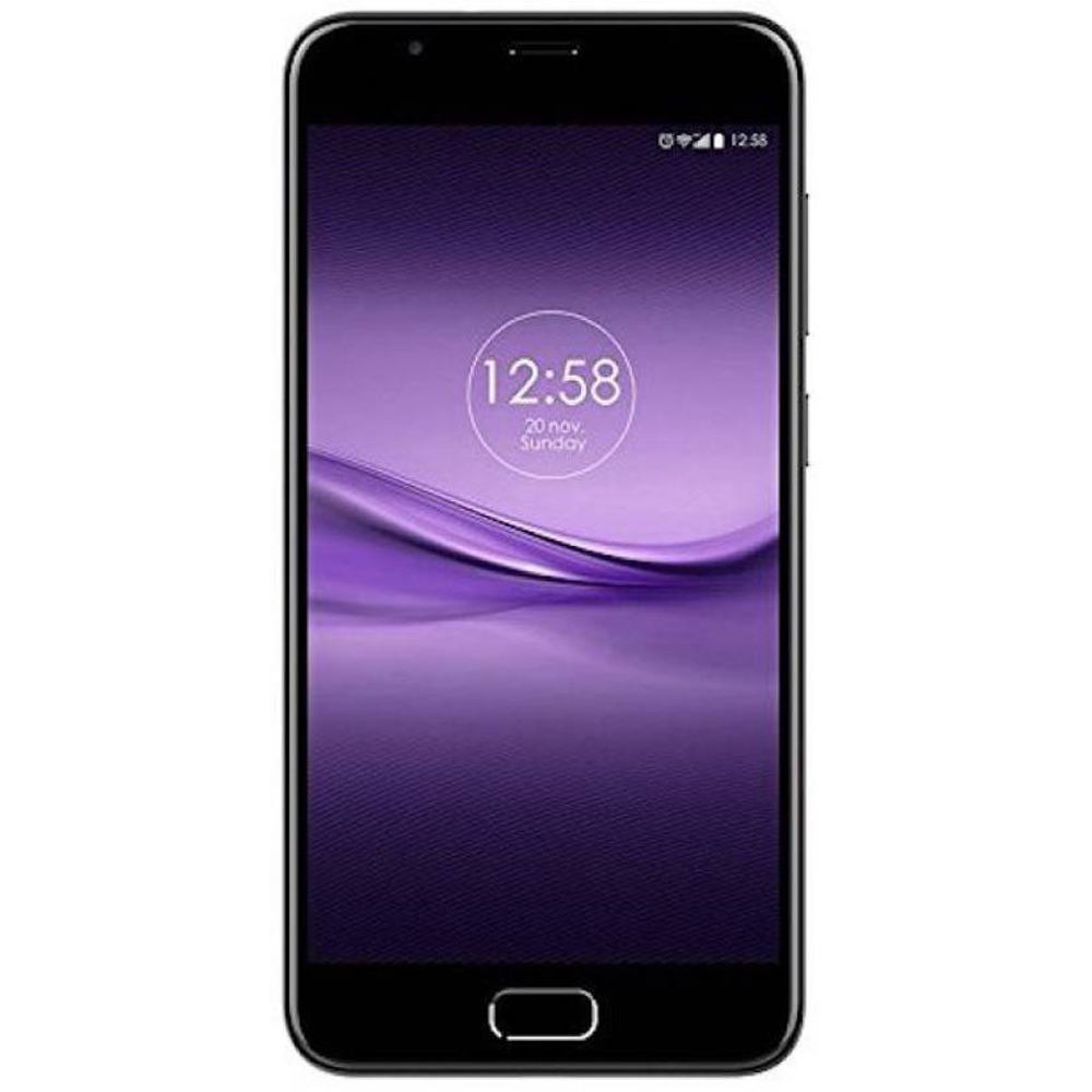 Midnight Black InFocus Turbo 5 Plus (3 GB RAM)