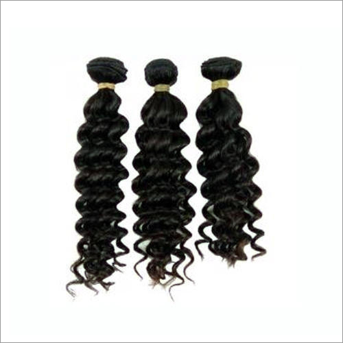 Indian Curly Hair Weft Indian Curly Hair Weft
