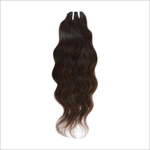 16 Inch Natural Weft Extension
