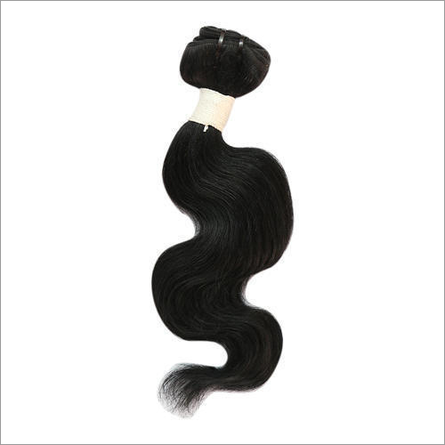 Black Body Wave Hair Extension