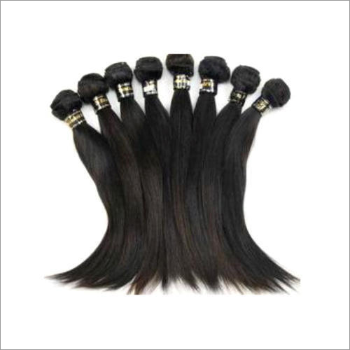 Virgin Straight Hair Extension