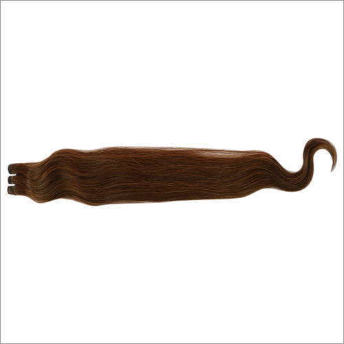Straight Machine Hair Weft Straight Machine Hair Weft