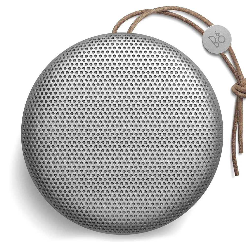 Natural Bang & Olufsen BeoPlay A1 Wireless Speakers