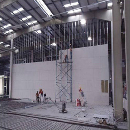 Fire Rated Drywall Partition