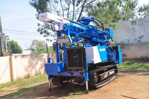 Crawler Blast Hole Underground Drilling Rig For Sale