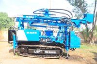 Crawler Blast Hole Underground Drilling Rig For Sale