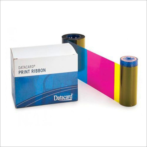 Any Datacard Print Ribbon