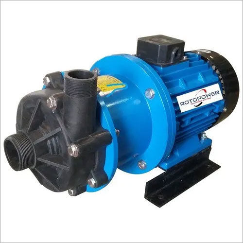 Pp Magnetic Drive Pump Flow Rate: 280 Lpm