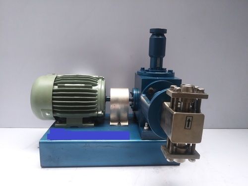 ROTOPOWER PLUNGER DOSING AND METERING PUMPS