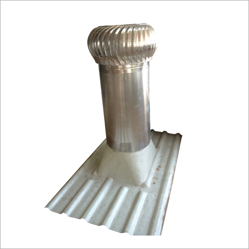 FRP Based Turbo Air Ventilator FRP Based Turbo Air Ventilator