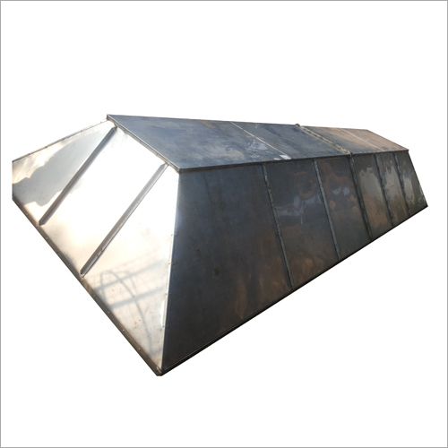 S S Exhaust Hood S S Exhaust Hood
