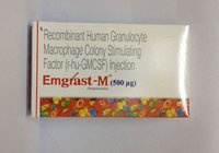 Emgrast M Injection