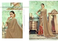 Fancy Brasso Sarees