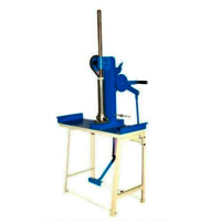 Manual Agarbatti Making Machine