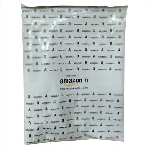 Printed Packaging Courier Bags