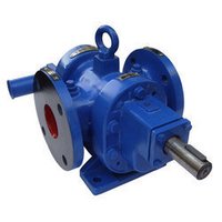 Double Helical Gear Pump - Flow Rate: 220 Lpm