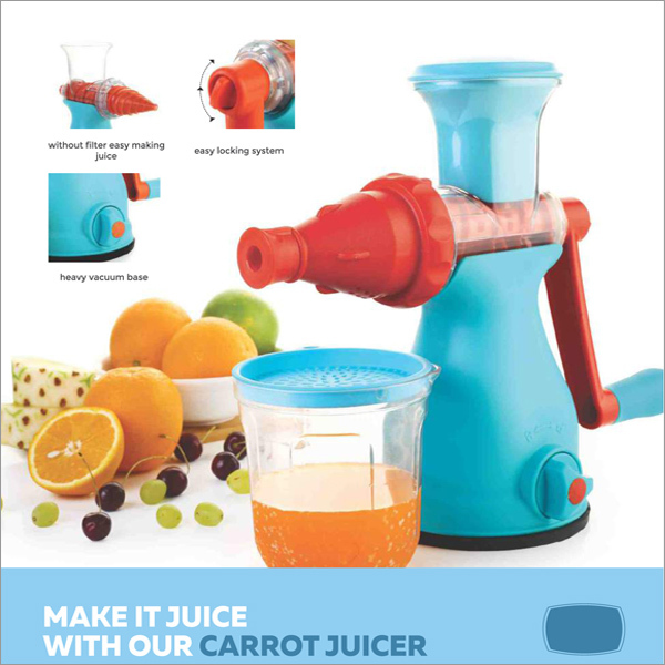 Carrot Juicer