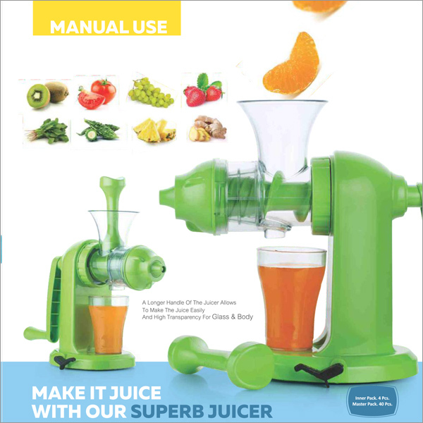 Superb Juicer