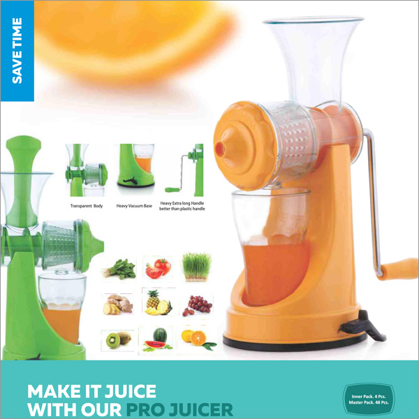 Pro Juicer