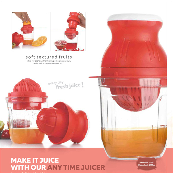 Any Time Juicer